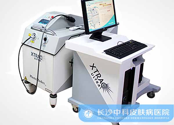 美国308准分子激光机器